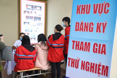 Thêm 2 bệnh nhân mới, hôm nay tròn 1 năm Việt Nam chống dịch COVID-19 - Ảnh 1. Thêm 2 bệnh nhân mới, hôm nay tròn 1 năm Việt Nam chống dịch COVID-19 - Ảnh 1.