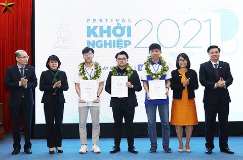 Sinh viên Duy Tân giành giải ba cuộc thi Khởi nghiệp quốc gia 2020 - Ảnh 1. Sinh viên Duy Tân giành giải ba cuộc thi Khởi nghiệp quốc gia 2020 - Ảnh 1.