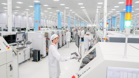Miễn, giảm thuế tới 12 năm cho doanh nghiệp khoa học công nghệ - Ảnh 1. Miễn, giảm thuế tới 12 năm cho doanh nghiệp khoa học công nghệ - Ảnh 1.