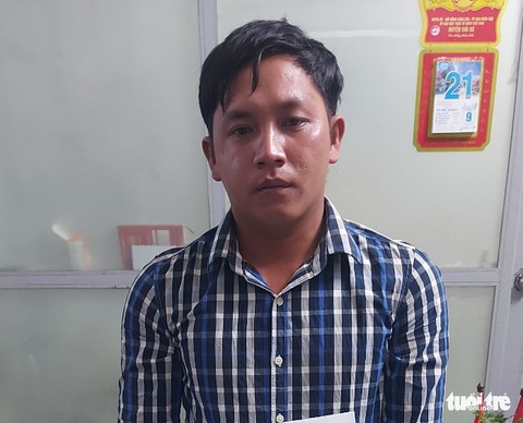 Triệt phá băng nhóm thực hiện 10 vụ cướp giật tài sản trên quốc lộ - Ảnh 1. Triệt phá băng nhóm thực hiện 10 vụ cướp giật tài sản trên quốc lộ - Ảnh 1.