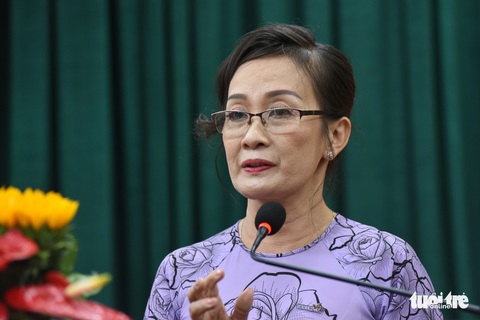 Người mẹ giành giải nhất thi viết Tôi chọn nghề: Tôi suýt bóp nát đam mê của con - Ảnh 2. Người mẹ giành giải nhất thi viết Tôi chọn nghề: Tôi suýt bóp nát đam mê của con - Ảnh 2.