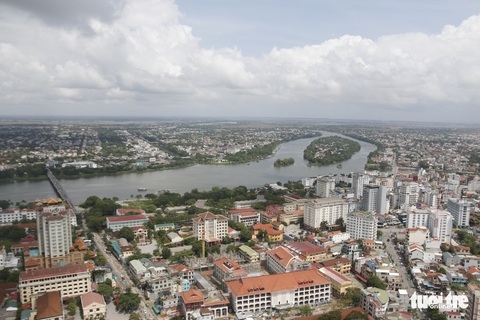 Hàn Quốc tài trợ Huế 13 triệu USD xây dựng thành phố thông minh - Ảnh 1. Hàn Quốc tài trợ Huế 13 triệu USD xây dựng thành phố thông minh - Ảnh 1.