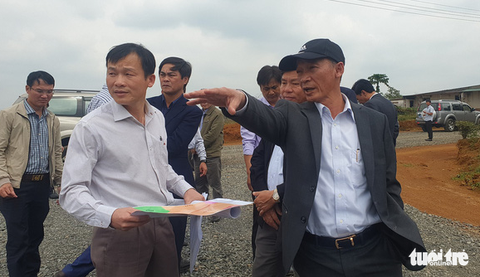 Chủ tịch tỉnh Lâm Đồng giao công an điều tra việc phá nát thủ phủ chè Bảo Lộc - Ảnh 1. Chủ tịch tỉnh Lâm Đồng giao công an điều tra việc phá nát thủ phủ chè Bảo Lộc - Ảnh 1.