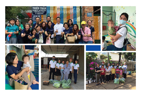 Manulife và đội ngũ toàn cầu cùng lan tỏa Điều Tốt Đẹp - Ảnh 1. Manulife và đội ngũ toàn cầu cùng lan tỏa Điều Tốt Đẹp - Ảnh 1.