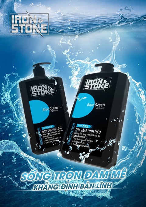 Iron & Stone - Lặng thầm đi tìm chất riêng của đàn ông Việt - Ảnh 2. Iron & Stone - Lặng thầm đi tìm chất riêng của đàn ông Việt - Ảnh 2.