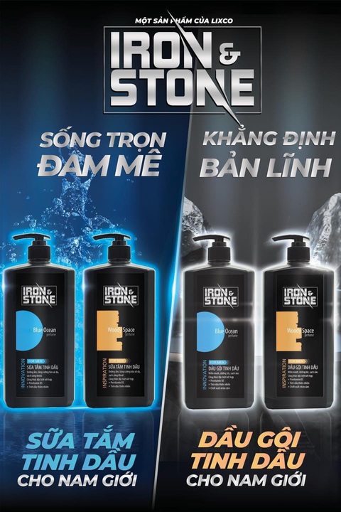 Iron & Stone - Lặng thầm đi tìm chất riêng của đàn ông Việt - Ảnh 3. Iron & Stone - Lặng thầm đi tìm chất riêng của đàn ông Việt - Ảnh 3.