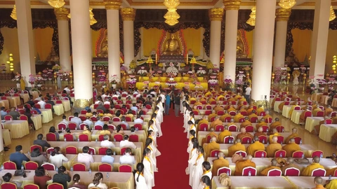 Bình Phước: Khánh thành tượng Phật ngồi cao 73m - Ảnh 4. Bình Phước: Khánh thành tượng Phật ngồi cao 73m - Ảnh 4.