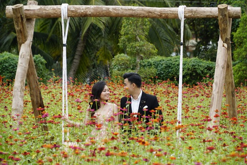 Tuần lễ văn hóa du lịch Đồng Tháp tri ân, tôn vinh nghề trồng hoa kiểng - Ảnh 1. Tuần lễ văn hóa du lịch Đồng Tháp tri ân, tôn vinh nghề trồng hoa kiểng - Ảnh 1.