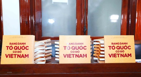 Đại hội Đảng XIII: Khai trương Trang thông tin đối ngoại điện tử - Ảnh 2. Đại hội Đảng XIII: Khai trương Trang thông tin đối ngoại điện tử - Ảnh 2.