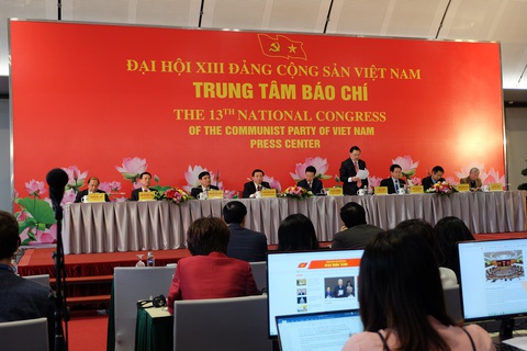 Sửa Điều lệ Đảng hay không do Đại hội quyết định - Ảnh 1. Sửa Điều lệ Đảng hay không do Đại hội quyết định - Ảnh 1.