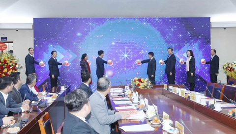 Đại hội Đảng XIII: Khai trương Trang thông tin đối ngoại điện tử - Ảnh 1. Đại hội Đảng XIII: Khai trương Trang thông tin đối ngoại điện tử - Ảnh 1.