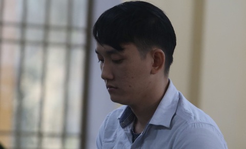 10 năm tù cho nhân viên tiệm vàng trộm 455 lượng vàng của chủ - Ảnh 1. 10 năm tù cho nhân viên tiệm vàng trộm 455 lượng vàng của chủ - Ảnh 1.