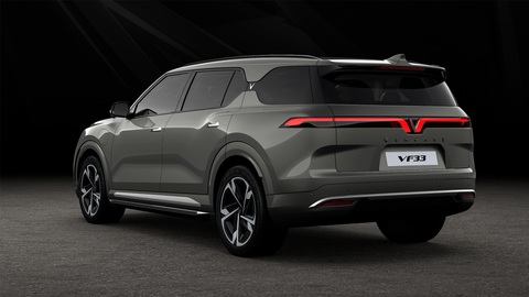 VinFast tung 3 mẫu xe điện tự lái, sử dụng công nghệ trí tuệ nhân tạo AI - Ảnh 3. VinFast tung 3 mẫu xe điện tự lái, sử dụng công nghệ trí tuệ nhân tạo AI - Ảnh 3.