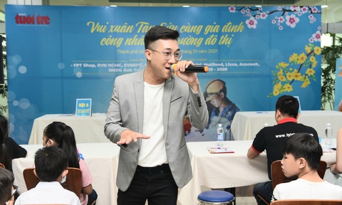 Nghệ nhân dân gian, cao thủ nấu phở ‘dâng mỹ vị’ cho công nhân môi trường - Ảnh 10. Nghệ nhân dân gian, cao thủ nấu phở ‘dâng mỹ vị’ cho công nhân môi trường - Ảnh 10.