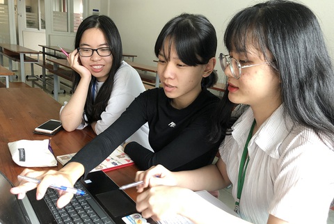 Xoay xở với bài toán việc làm - Kỳ cuối: Dùng AI để giải quyết câu chuyện việc làm - Ảnh 1. Xoay xở với bài toán việc làm - Kỳ cuối: Dùng AI để giải quyết câu chuyện việc làm - Ảnh 1.