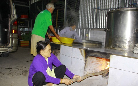 Người khờ ở Hậu Giang thật may mắn - Ảnh 1. Người khờ ở Hậu Giang thật may mắn - Ảnh 1.