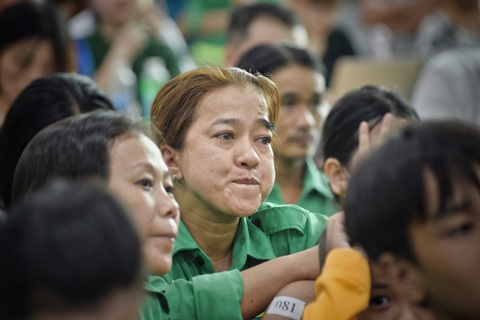 Nghệ nhân dân gian, cao thủ nấu phở ‘dâng mỹ vị’ cho công nhân môi trường - Ảnh 2. Nghệ nhân dân gian, cao thủ nấu phở ‘dâng mỹ vị’ cho công nhân môi trường - Ảnh 2.