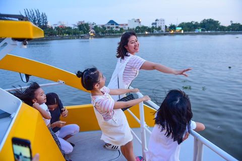 TP.HCM hoàn thiện mạng lưới giao thông đường thủy - Ảnh 2. TP.HCM hoàn thiện mạng lưới giao thông đường thủy - Ảnh 2.