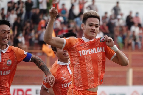 Kết quả, bảng xếp hạng V-League ngày 23-1: Hà Nội tiếp tục đội sổ bảng xếp hạng - Ảnh 2. Kết quả, bảng xếp hạng V-League ngày 23-1: Hà Nội tiếp tục đội sổ bảng xếp hạng - Ảnh 2.