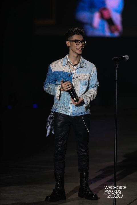 Thủy Tiên, Jack, MCK… được vinh danh tại WeChoice Awards 2020 - Ảnh 18. Thủy Tiên, Jack, MCK… được vinh danh tại WeChoice Awards 2020 - Ảnh 18.