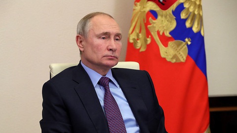 Tổng thống Putin đề xuất bỏ giới hạn độ tuổi với công chức - Ảnh 1. Tổng thống Putin đề xuất bỏ giới hạn độ tuổi với công chức - Ảnh 1.