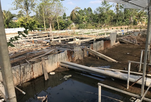 Từ rác tập kết ngay khu cao cấp đến mùi như hầm cầu nơi xóm nhỏ - Ảnh 2. Từ rác tập kết ngay khu cao cấp đến mùi như hầm cầu nơi xóm nhỏ - Ảnh 2.