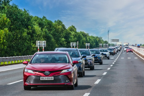 Cuộc chuyển mình ngoạn mục nhất lịch sử của Toyota Việt Nam trong năm 2020 - Ảnh 1. Cuộc chuyển mình ngoạn mục nhất lịch sử của Toyota Việt Nam trong năm 2020 - Ảnh 1.