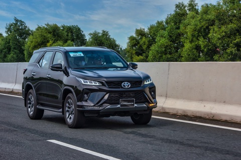 Cuộc chuyển mình ngoạn mục nhất lịch sử của Toyota Việt Nam trong năm 2020 - Ảnh 2. Cuộc chuyển mình ngoạn mục nhất lịch sử của Toyota Việt Nam trong năm 2020 - Ảnh 2.