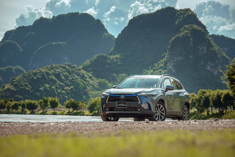 Cuộc chuyển mình ngoạn mục nhất lịch sử của Toyota Việt Nam trong năm 2020 - Ảnh 3. Cuộc chuyển mình ngoạn mục nhất lịch sử của Toyota Việt Nam trong năm 2020 - Ảnh 3.