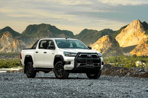 Cuộc chuyển mình ngoạn mục nhất lịch sử của Toyota Việt Nam trong năm 2020 - Ảnh 4. Cuộc chuyển mình ngoạn mục nhất lịch sử của Toyota Việt Nam trong năm 2020 - Ảnh 4.
