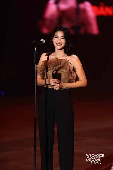 Thủy Tiên, Jack, MCK… được vinh danh tại WeChoice Awards 2020 - Ảnh 17. Thủy Tiên, Jack, MCK… được vinh danh tại WeChoice Awards 2020 - Ảnh 17.