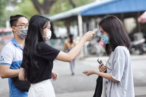 Ngày hội tư vấn tuyển sinh - hướng nghiệp sôi nổi, bổ ích tại TP.HCM - Ảnh 7. Ngày hội tư vấn tuyển sinh - hướng nghiệp sôi nổi, bổ ích tại TP.HCM - Ảnh 7.