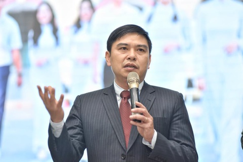 Ngày hội tư vấn tuyển sinh - hướng nghiệp sôi nổi, bổ ích tại TP.HCM - Ảnh 2. Ngày hội tư vấn tuyển sinh - hướng nghiệp sôi nổi, bổ ích tại TP.HCM - Ảnh 2.