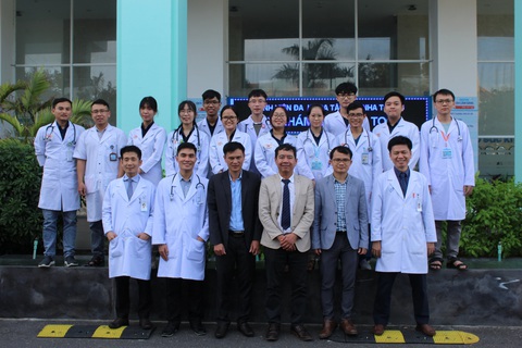 Đại học Phan Châu Trinh nâng chuẩn đào tạo ngành sức khỏe - Ảnh 1. Đại học Phan Châu Trinh nâng chuẩn đào tạo ngành sức khỏe - Ảnh 1.
