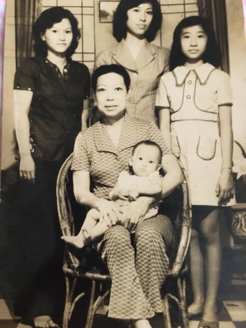 Hứa Vĩ Văn và món bánh lá liễu của bà nội - Ảnh 4. Hứa Vĩ Văn và món bánh lá liễu của bà nội - Ảnh 4.