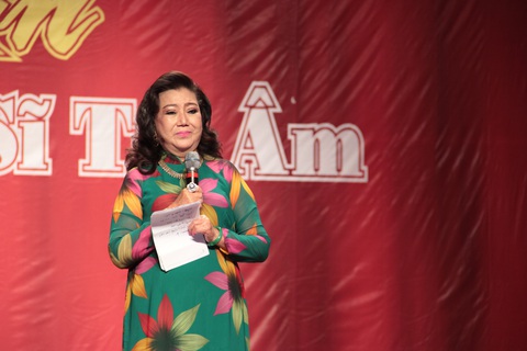 NSND Kim Cương vẫn tổ chức chương trình Nghệ sĩ tri âm lần 7 - Ảnh 1. NSND Kim Cương vẫn tổ chức chương trình Nghệ sĩ tri âm lần 7 - Ảnh 1.
