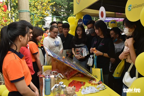 Học sinh sẽ được tư vấn những gì ở Ngày hội của báo Tuổi Trẻ? - Ảnh 3. Học sinh sẽ được tư vấn những gì ở Ngày hội của báo Tuổi Trẻ? - Ảnh 3.