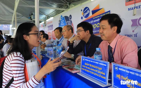 Học sinh sẽ được tư vấn những gì ở Ngày hội của báo Tuổi Trẻ? - Ảnh 2. Học sinh sẽ được tư vấn những gì ở Ngày hội của báo Tuổi Trẻ? - Ảnh 2.