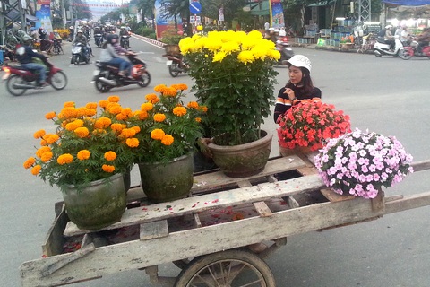 Tết xưa - Tết nay: Chuyến đi đầu năm nay, tôi chọn… về nhà - Ảnh 1. Tết xưa - Tết nay: Chuyến đi đầu năm nay, tôi chọn… về nhà - Ảnh 1.