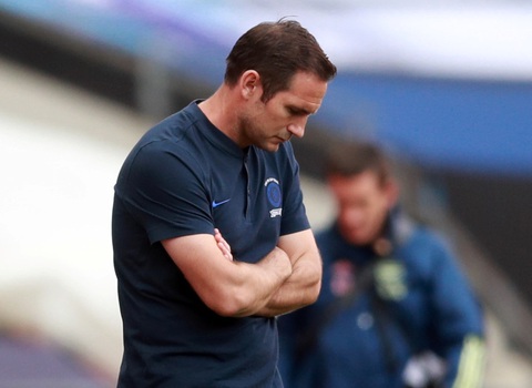 Chelsea chính thức sa thải Lampard, chờ Tuchel về thay - Ảnh 1. Chelsea chính thức sa thải Lampard, chờ Tuchel về thay - Ảnh 1.