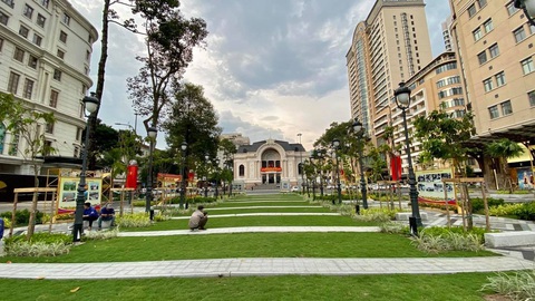 TP.HCM triển lãm mừng ngày thành lập Đảng 3-2 - Ảnh 1. TP.HCM triển lãm mừng ngày thành lập Đảng 3-2 - Ảnh 1.