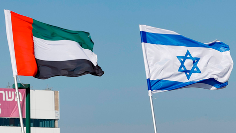 Bước ngoặt lịch sử ở Ả Rập: Israel mở đại sứ quán ở UAE - Ảnh 1. Bước ngoặt lịch sử ở Ả Rập: Israel mở đại sứ quán ở UAE - Ảnh 1.