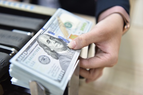Tỉ giá USD sẽ chịu áp lực cuối năm? - Ảnh 1. Tỉ giá USD sẽ chịu áp lực cuối năm? - Ảnh 1.
