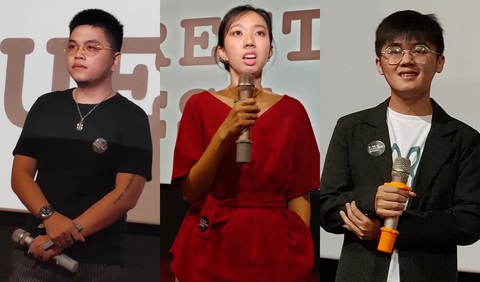 Đạo diễn Nguyễn Quang Dũng: Phim kinh dị Việt Nam cũ kỹ vì bị bó hẹp, kiểm duyệt - Ảnh 2. Đạo diễn Nguyễn Quang Dũng: Phim kinh dị Việt Nam cũ kỹ vì bị bó hẹp, kiểm duyệt - Ảnh 2.