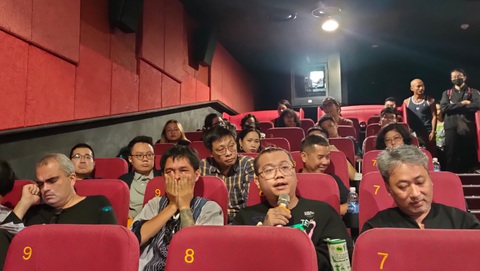 Đạo diễn Nguyễn Quang Dũng: Phim kinh dị Việt Nam cũ kỹ vì bị bó hẹp, kiểm duyệt - Ảnh 6. Đạo diễn Nguyễn Quang Dũng: Phim kinh dị Việt Nam cũ kỹ vì bị bó hẹp, kiểm duyệt - Ảnh 6.