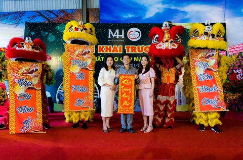 Khai trương Made4Home Garden Center tại Bình Dương - Ảnh 1. Khai trương Made4Home Garden Center tại Bình Dương - Ảnh 1.