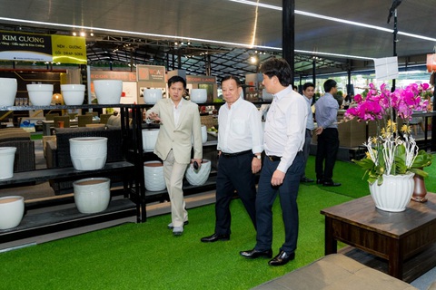 Khai trương Made4Home Garden Center tại Bình Dương - Ảnh 3. Khai trương Made4Home Garden Center tại Bình Dương - Ảnh 3.