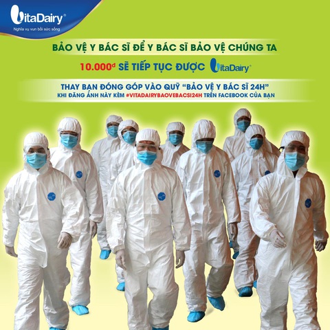 VitaDairy được vinh danh là Đơn vị tiên phong vì cộng đồng - Ảnh 3. VitaDairy được vinh danh là Đơn vị tiên phong vì cộng đồng - Ảnh 3.