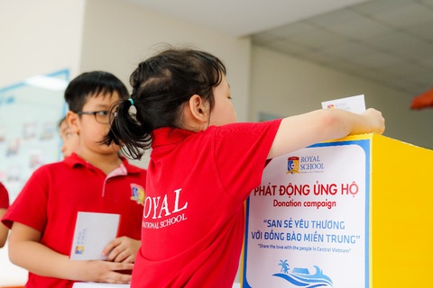 Nhận ngay ưu đãi 20% học phí khi đăng ký học tại Royal School - Ảnh 4. Nhận ngay ưu đãi 20% học phí khi đăng ký học tại Royal School - Ảnh 4.