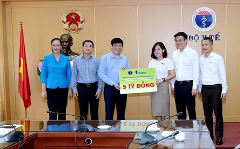 VitaDairy được vinh danh là Đơn vị tiên phong vì cộng đồng - Ảnh 4. VitaDairy được vinh danh là Đơn vị tiên phong vì cộng đồng - Ảnh 4.